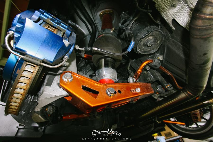  Lexus GS350 by Japan VIP Tuning 2014 года  (фото 7 из 18)